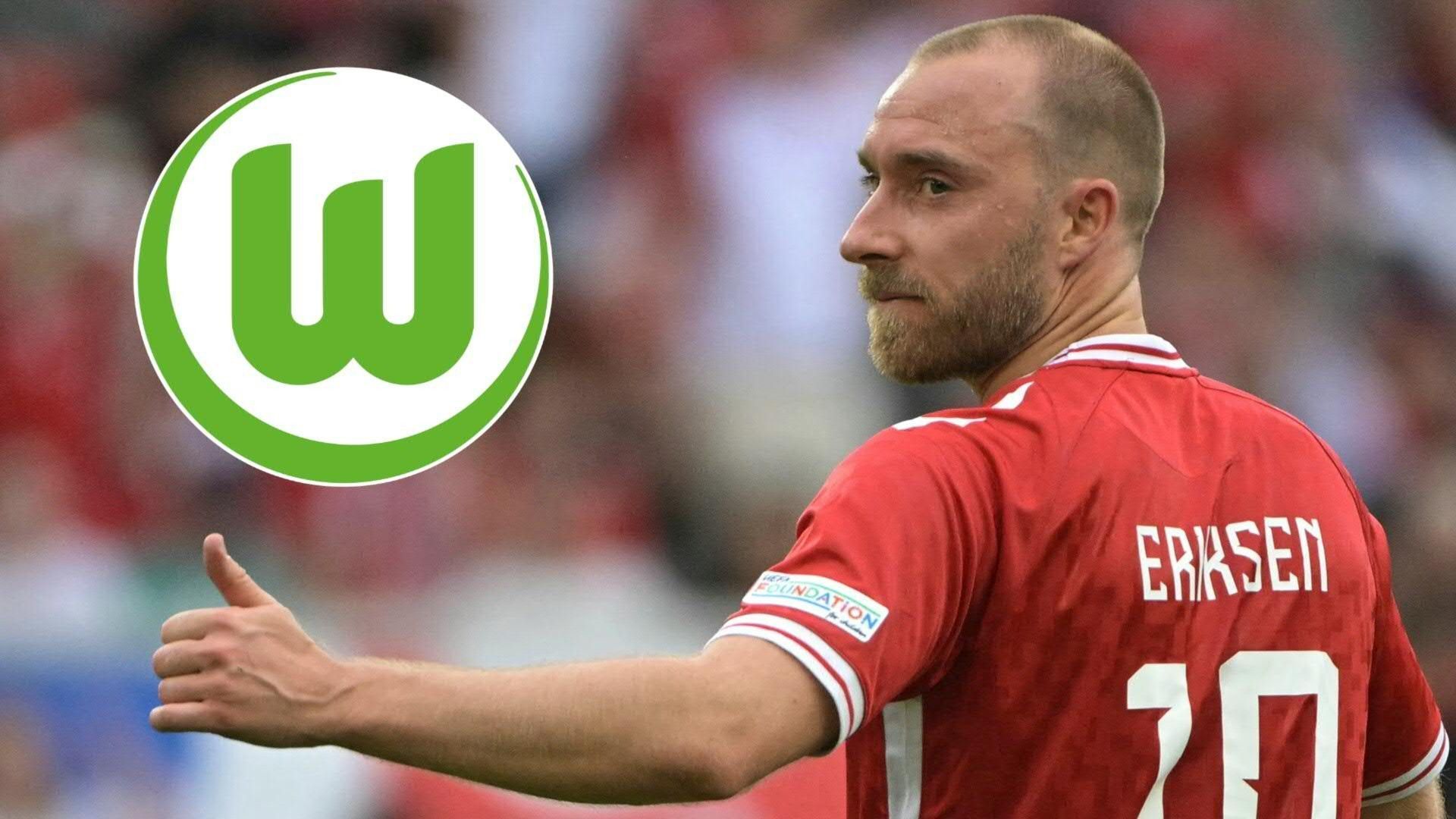 Medien: Wolfsburg holt Dänen Eriksen