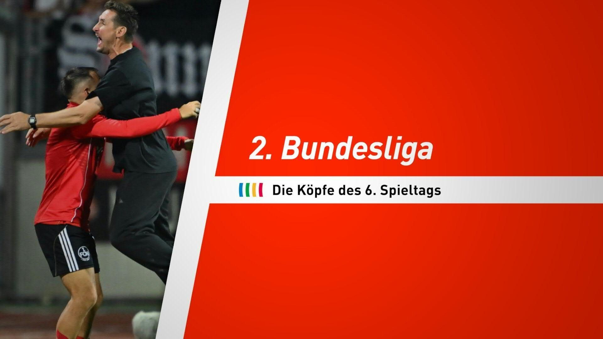 Jubel bei Klose und furioser Prtajin: Die Köpfe des 6. Spieltags