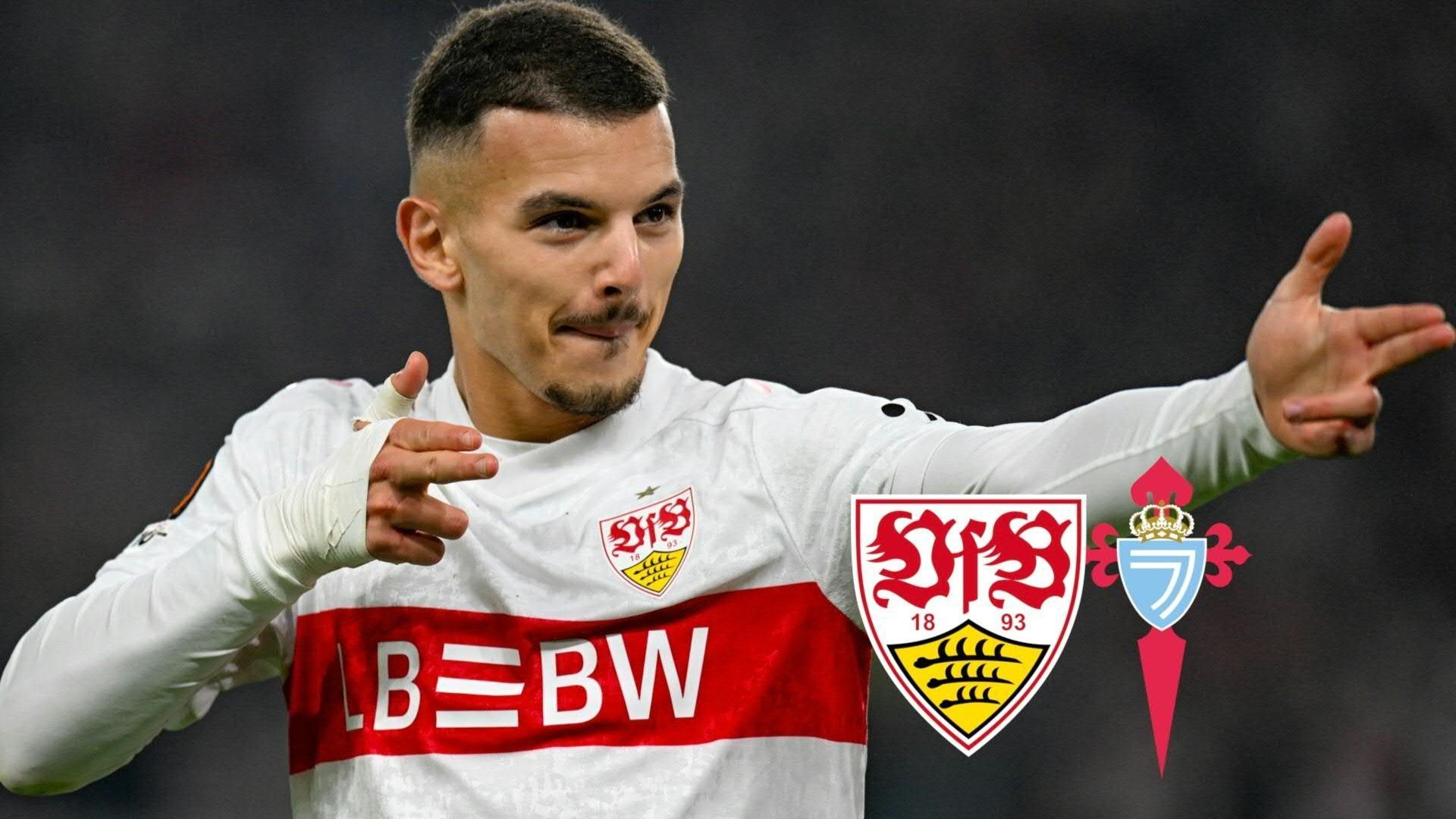 Gelungener Start in Europa: VfB bezwingt Vigo