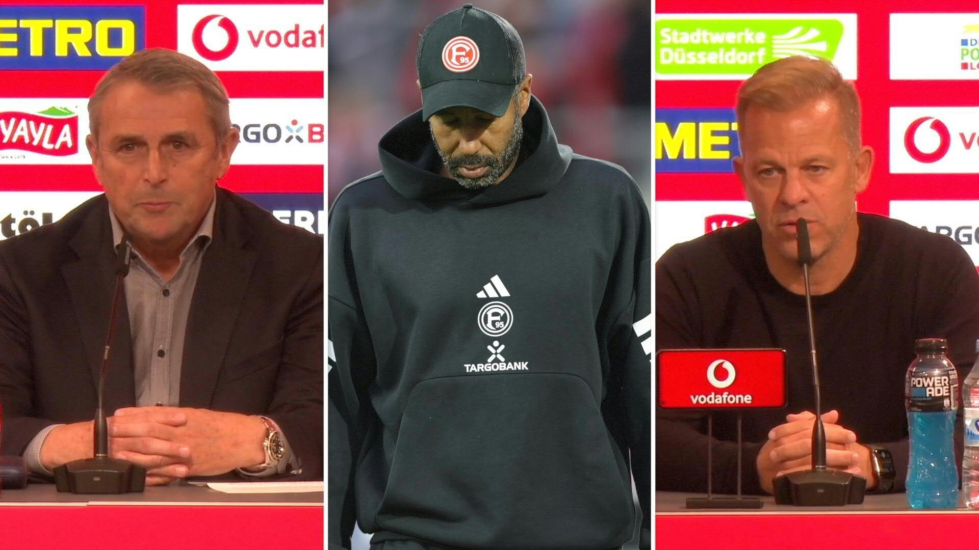 Anfang folgt auf Thioune: Neustart bei Fortuna Düsseldorf