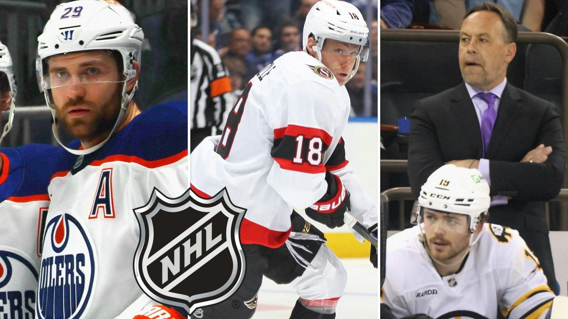 NHL: Pleiten für Draisaitl und Sturm – Stützle entscheidend