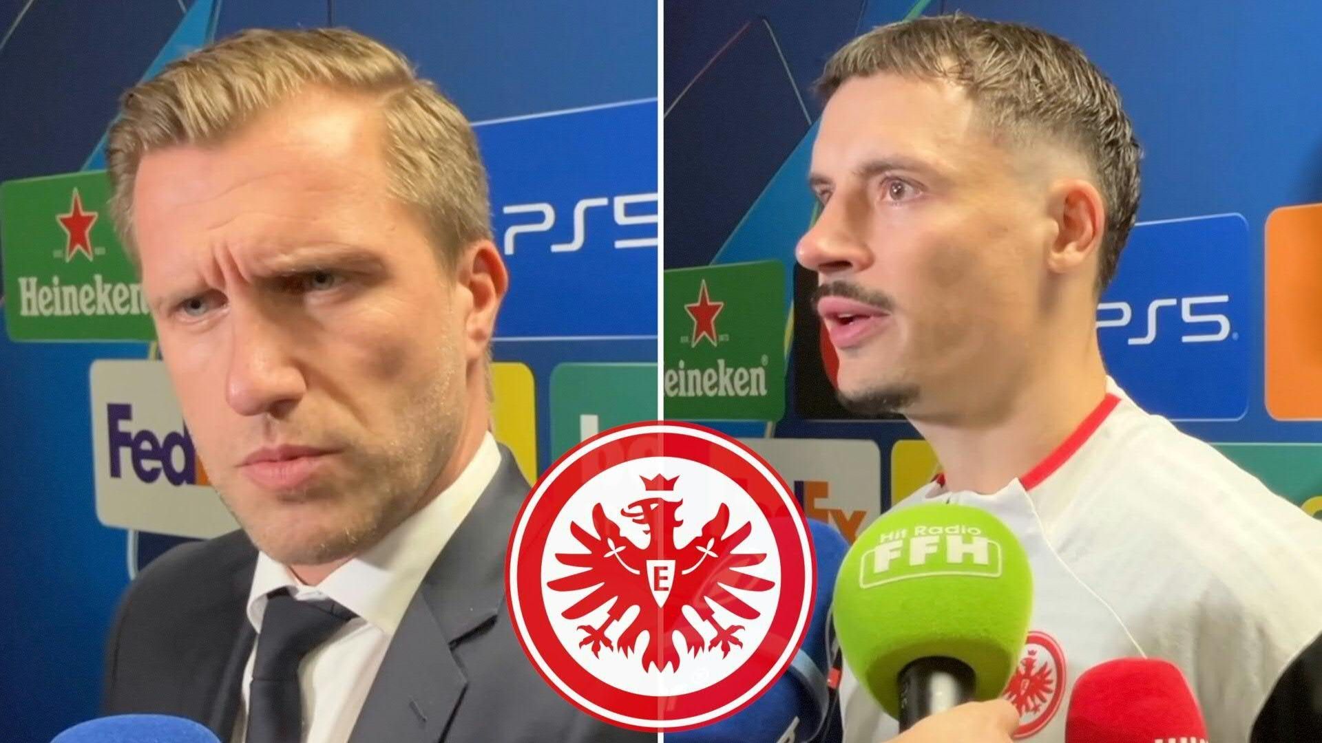 Nächste 1:5-Klatsche für Frankfurt: „Verunsicherung ist da“