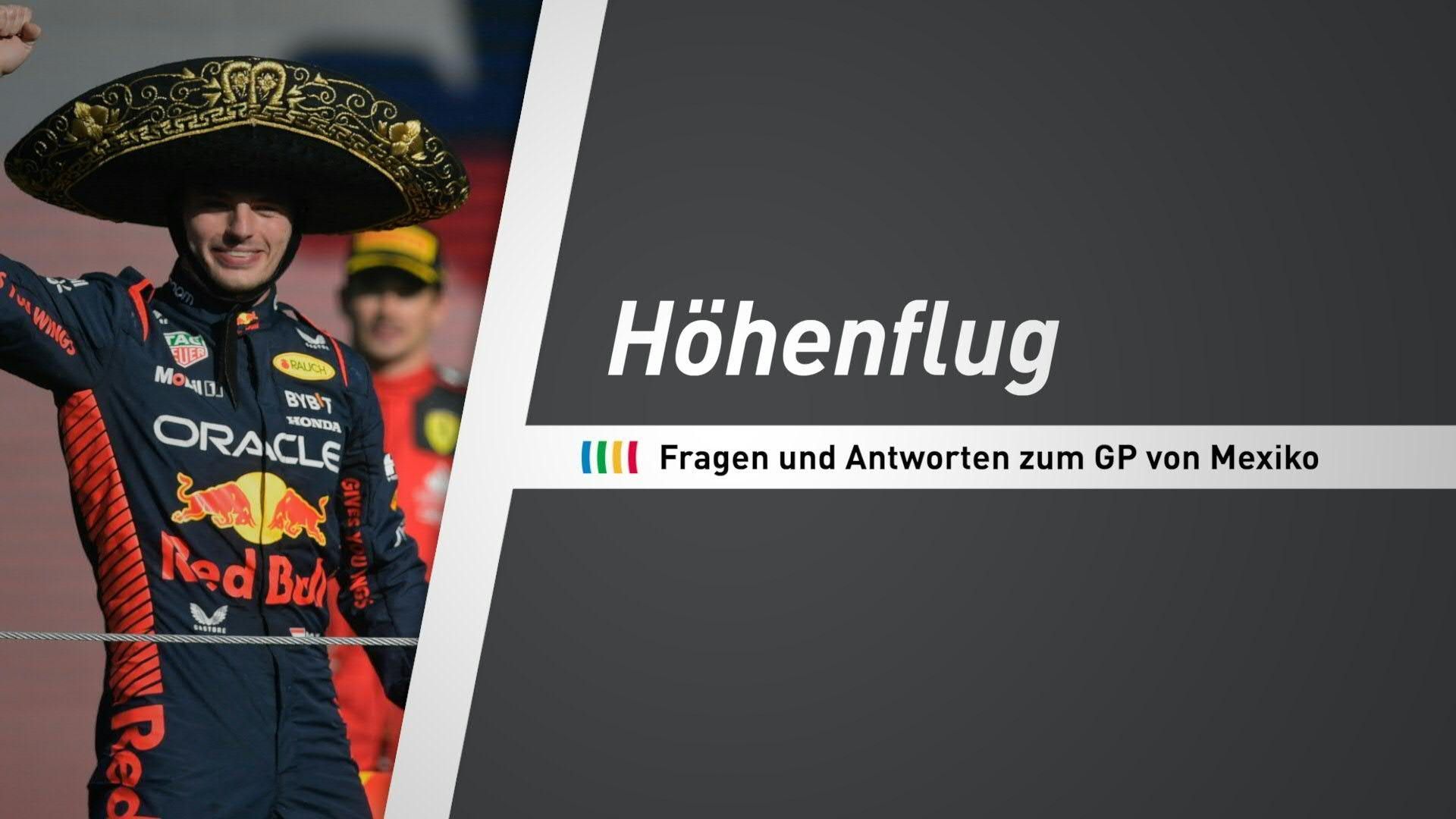 Fragen und Antworten zum Großen Preis von Mexiko
