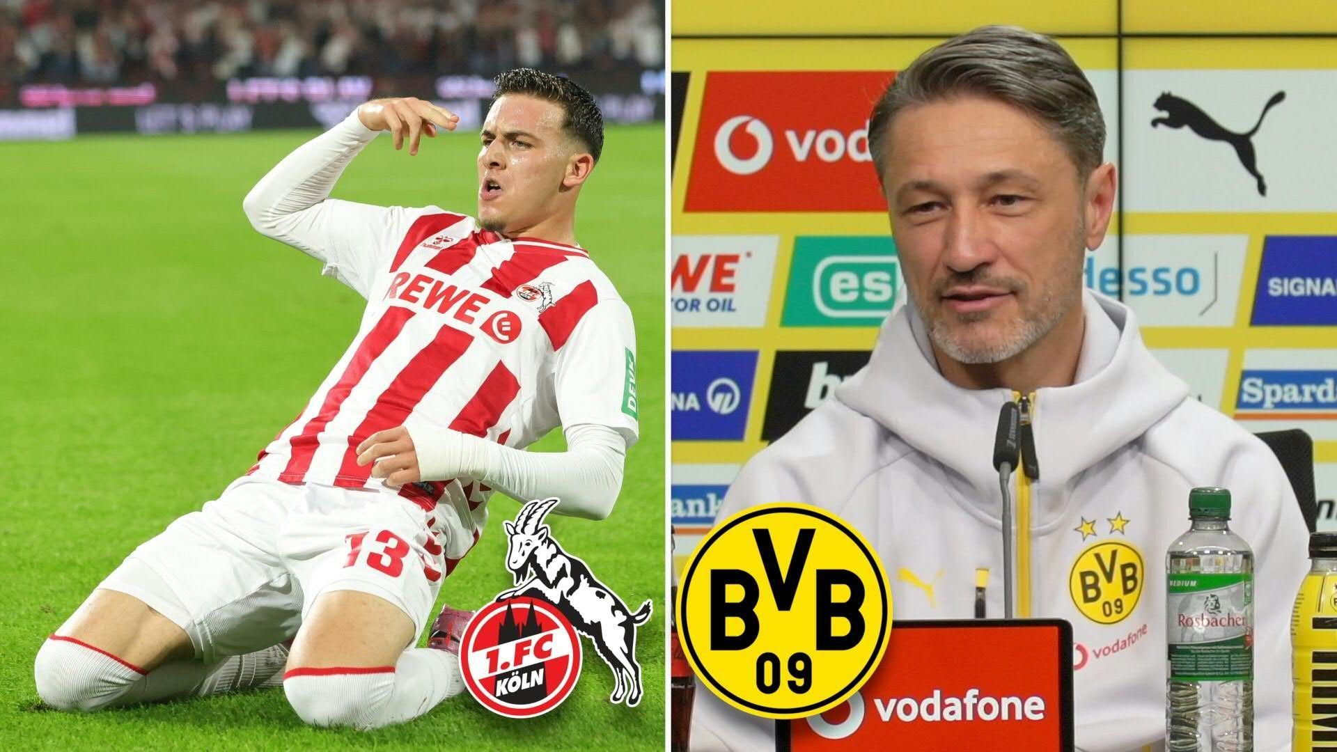 Kovac über El Mala: „Der Kleine hat schon tolle Sachen gezeigt“