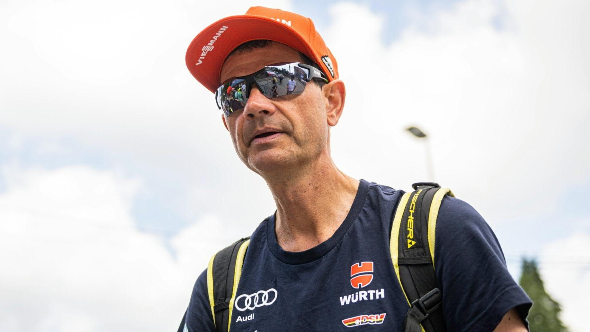 Horngacher tritt zurück: „Für die Rente reicht es noch nicht“