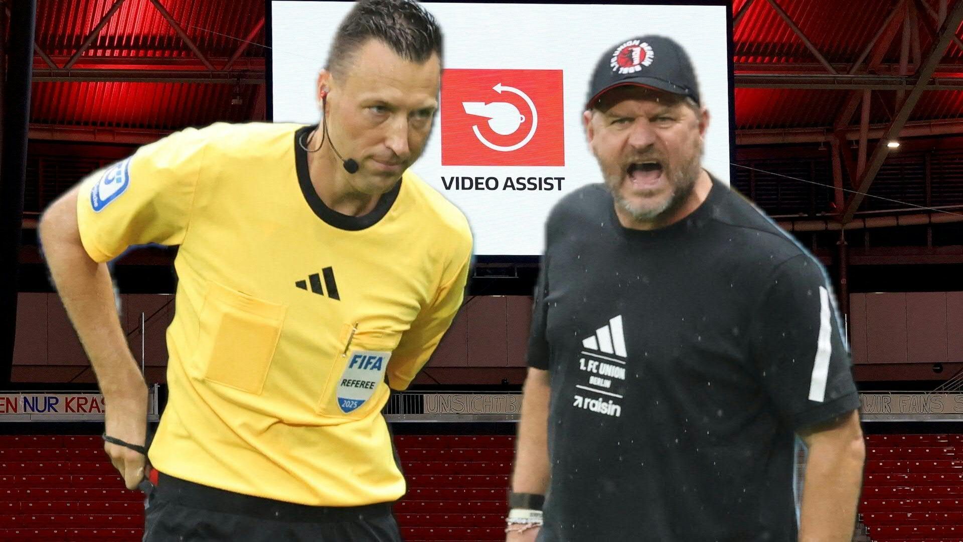 Harsh Criticism of Referees: 