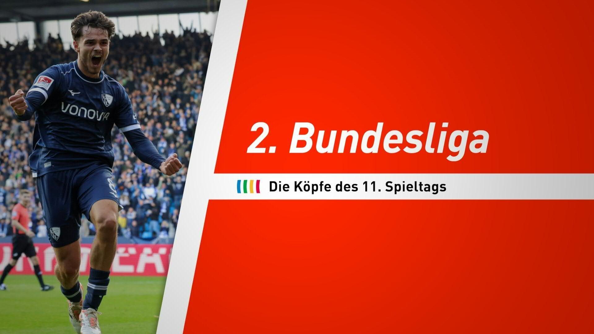 Curda hämmert Paderborn auf die Eins – Die Köpfe des 10. Spieltags
