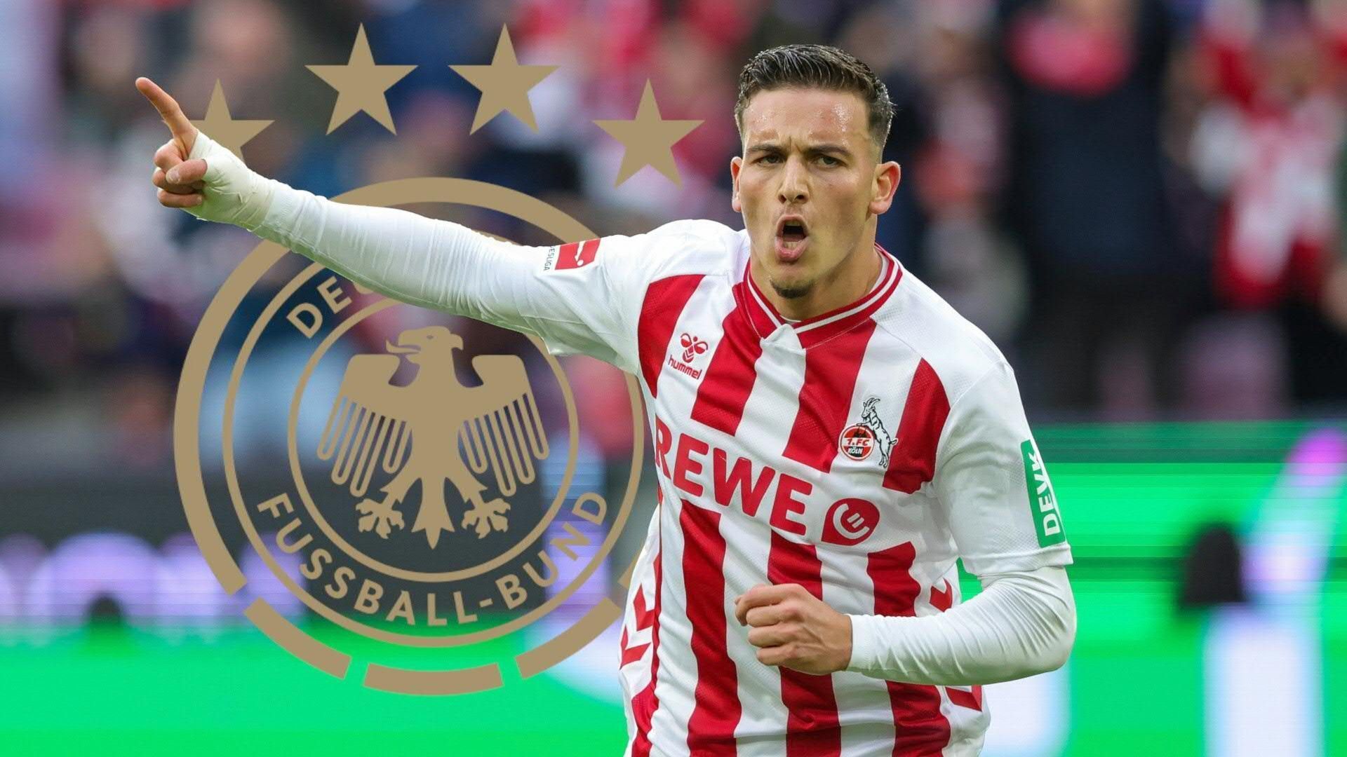 „Ganz Köln freut sich“: El Mala reagiert auf DFB-Nominierung