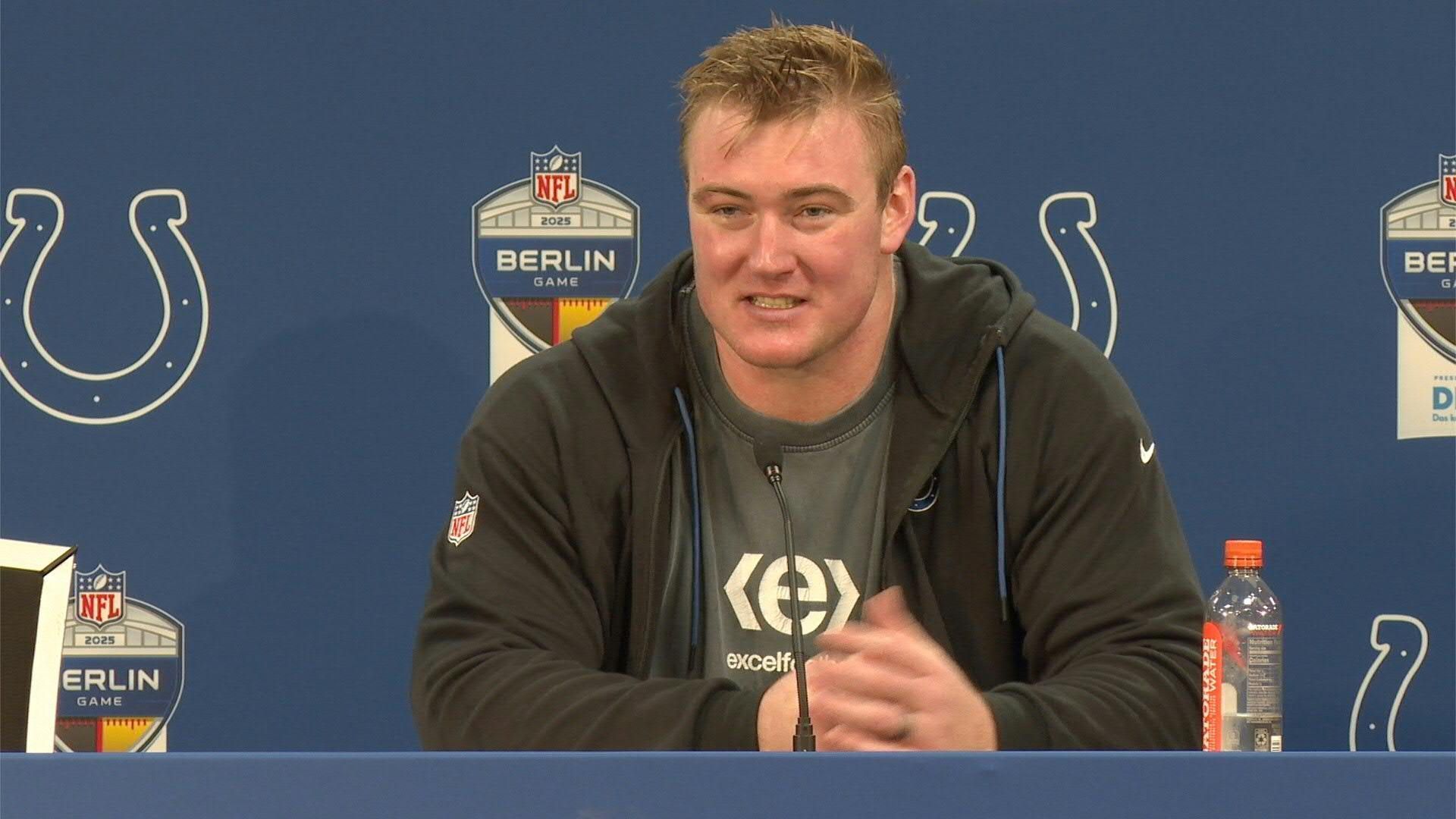 „Unbeschreibliches Gefühl“: Raimann von „Berlin Game“ begeistert