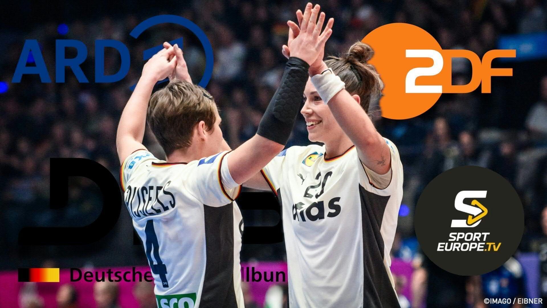 TV-Ärger bei der Heim-WM: DHB-Frauen wollen „mehr Leute erreichen“