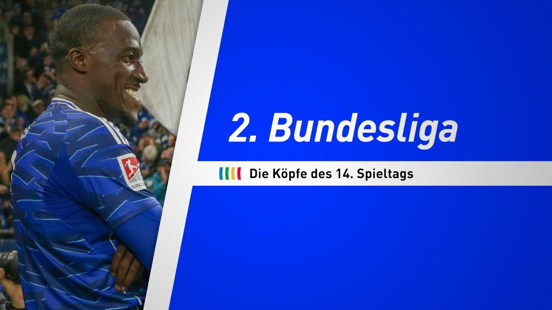 Lasme lupft S04 an die Spitze – Die Köpfe des 14. Spieltags