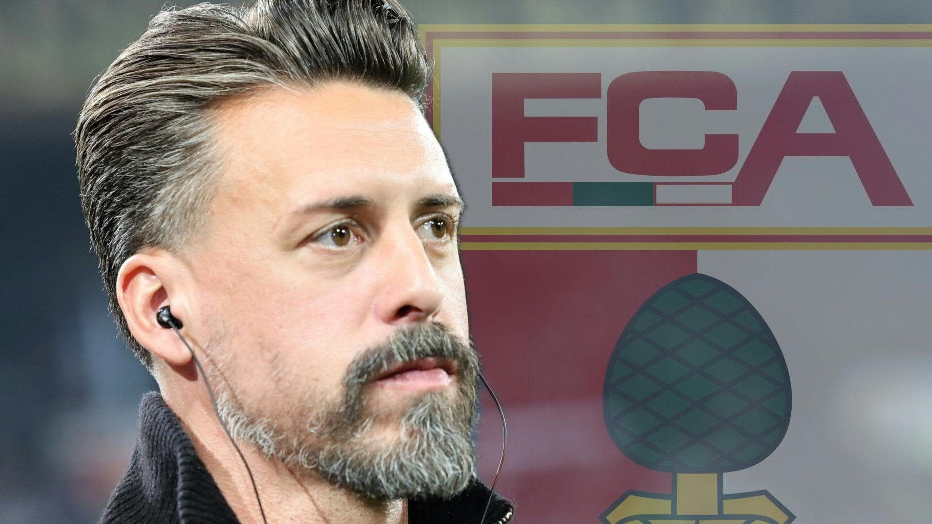 Offiziell: FCA trennt sich von Sandro Wagner