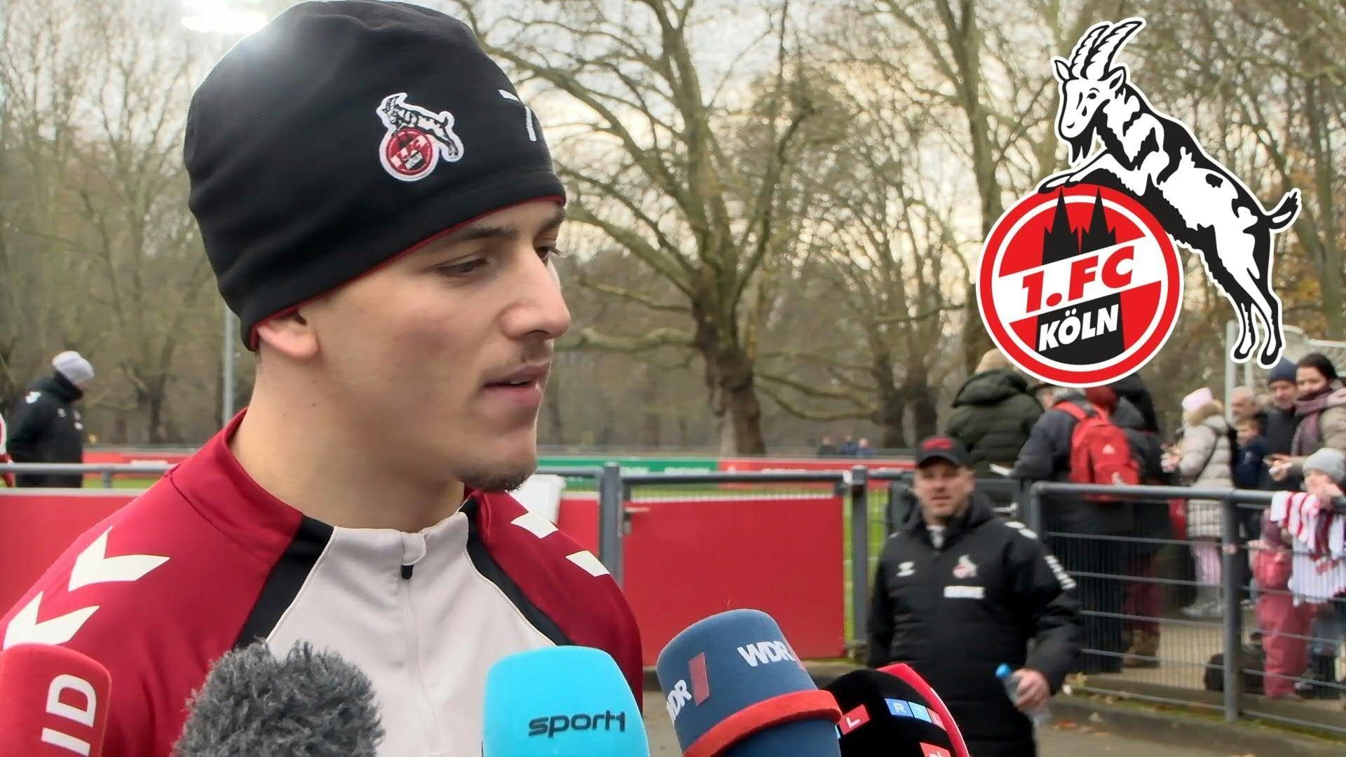 Köln: El Mala schließt Winter-Wechsel aus