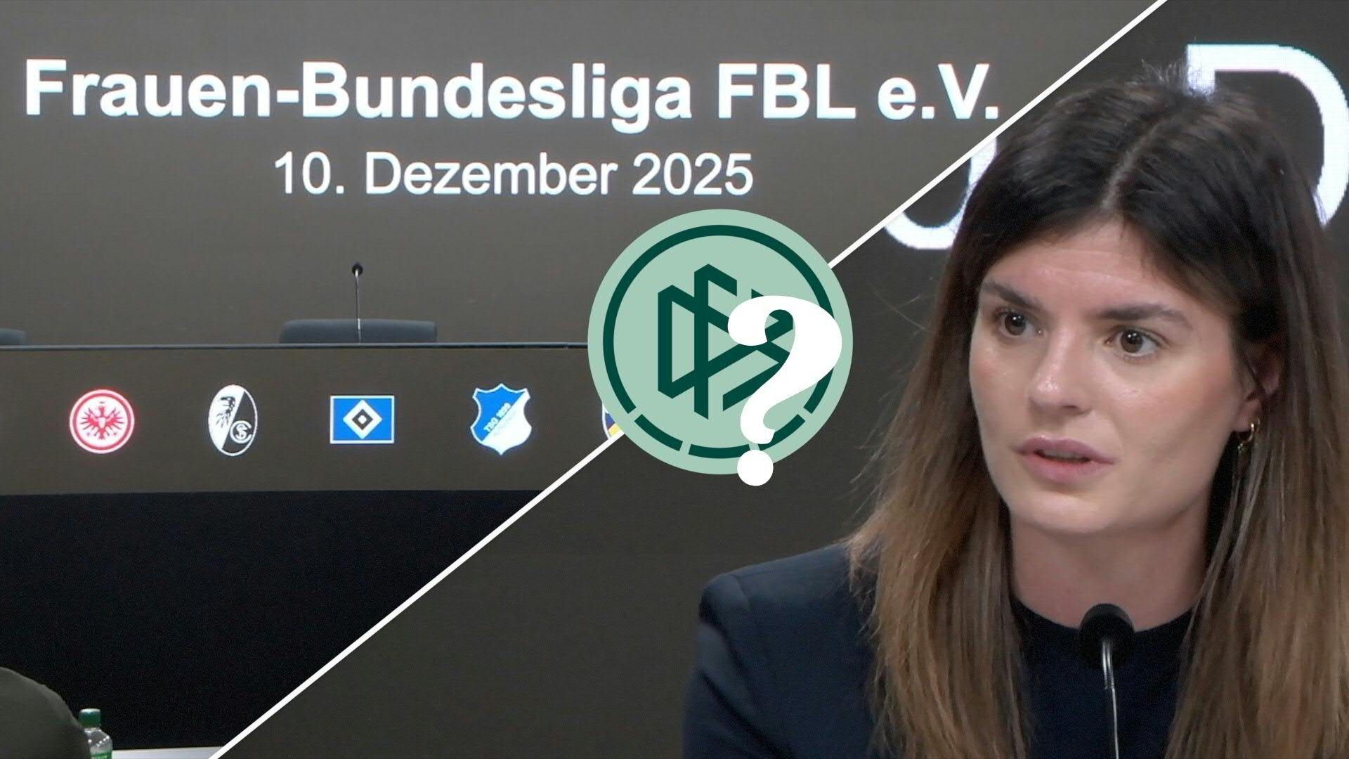„Historischer Tag“: Bundesligisten gründen „Frauen-DFL“ – ohne DFB