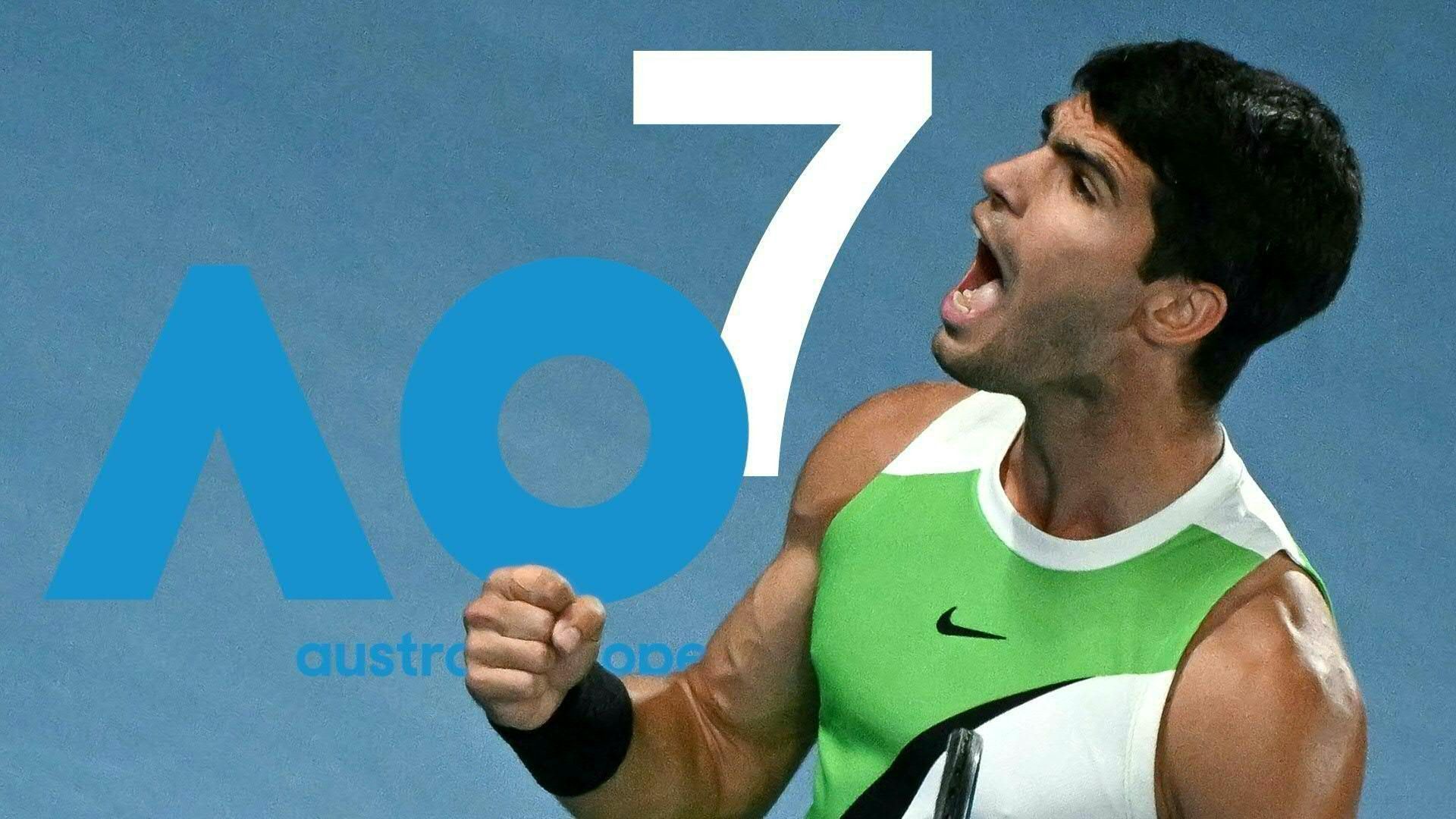 Video: Djokovic geschlagen: Alcaraz holt historischen Titel