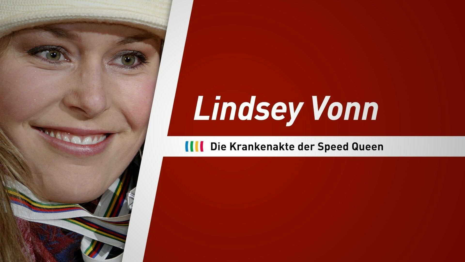 Video: Lindsey Vonn: Die Krankenakte der Speed Queen