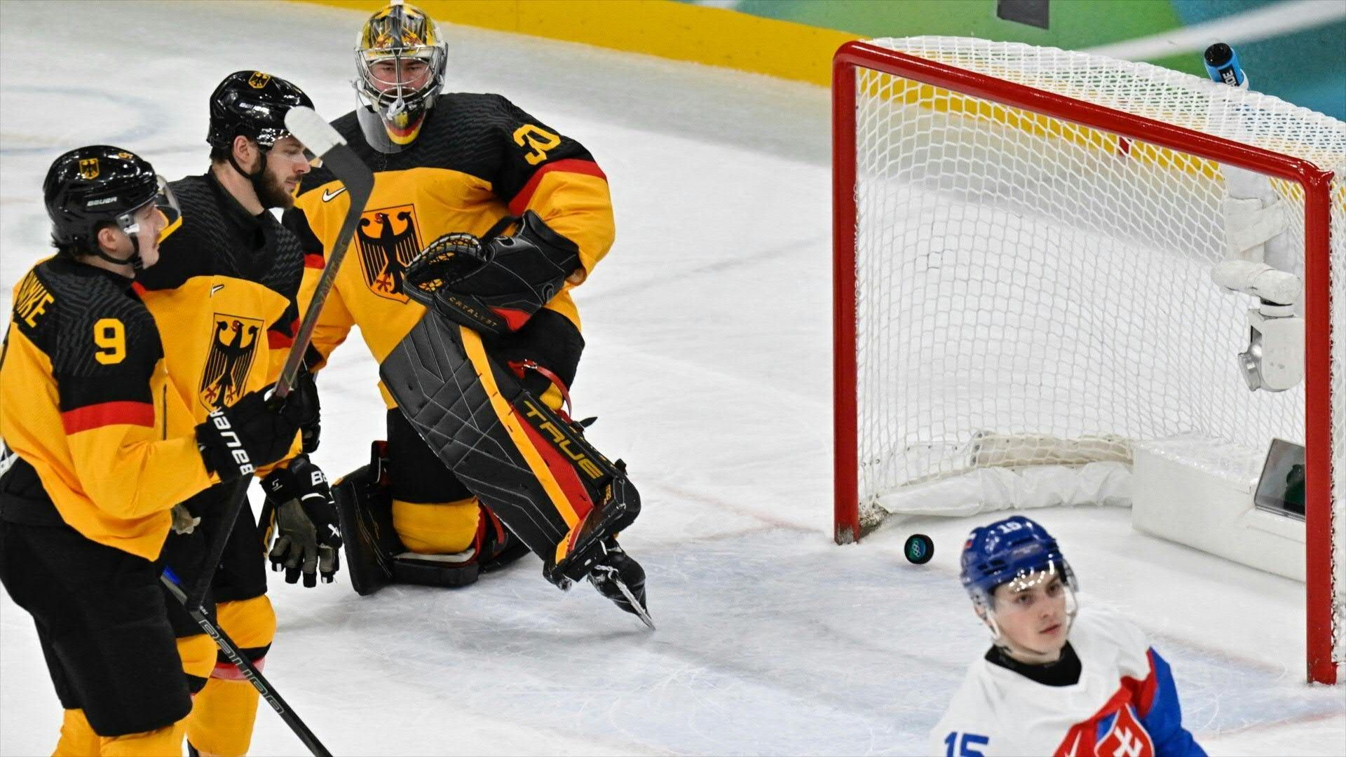 Video: Eishockey: Draisaitl und Co. scheitern deutlich