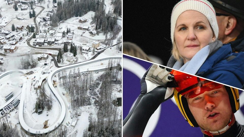 Winter-Albtraum: Droht Deutschlands Olympia-Golschmiede das Aus?