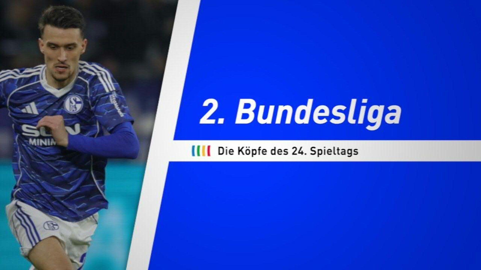 Video: Trainer-Rückkehr und ein Doppelpack-Duo: Die Köpfe des 24. Spieltags