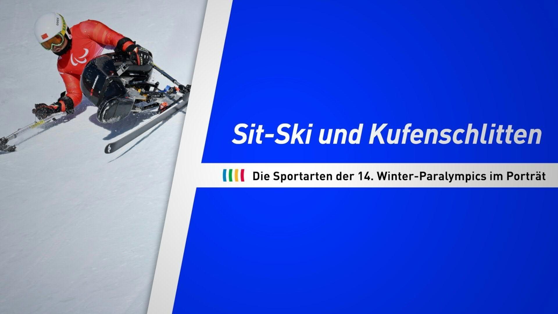 Video: Paralympics: Die Sportarten im Porträt