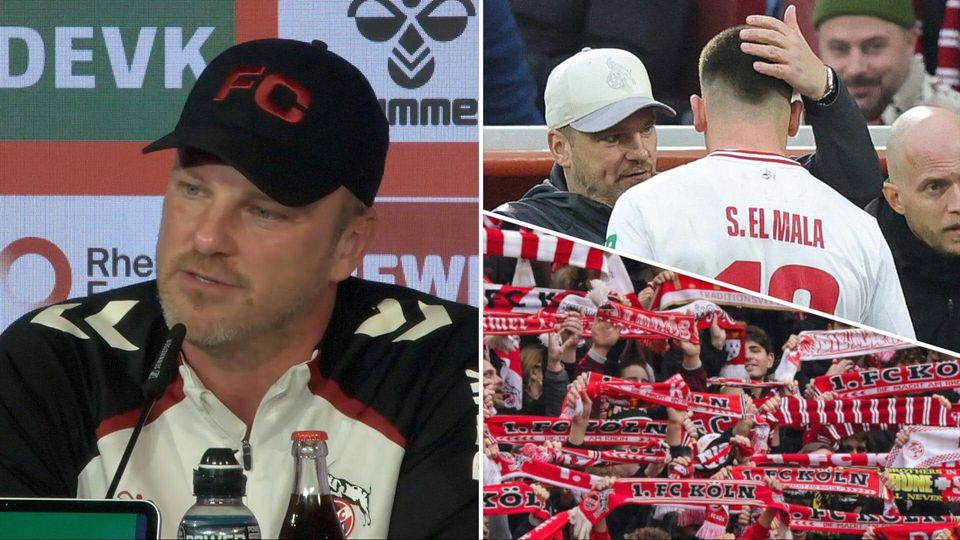 Kwasniok über sein Verhältnis zu El Mala und Fans: „Lass dich nicht unterkriegen“
