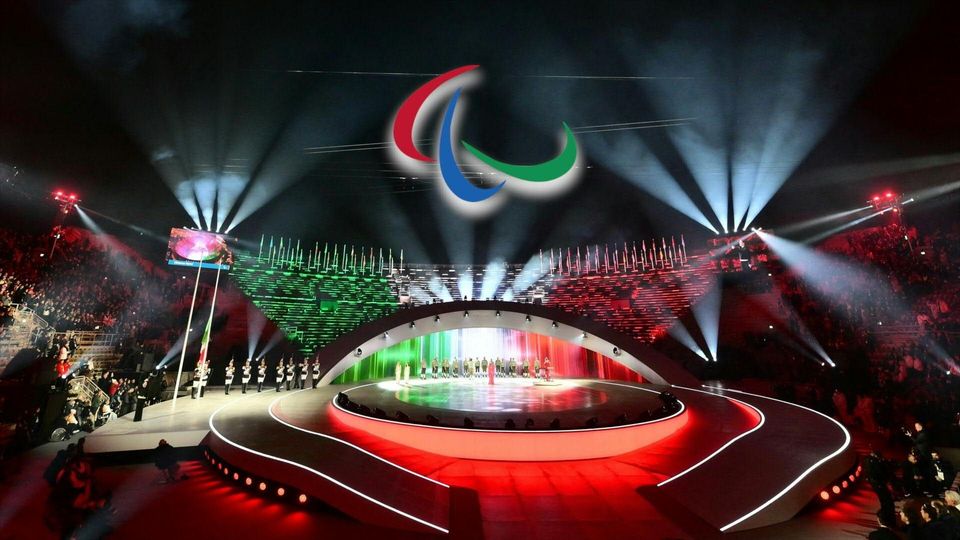 Farce statt großer Show: Paralympische Winterspiele eröffnet