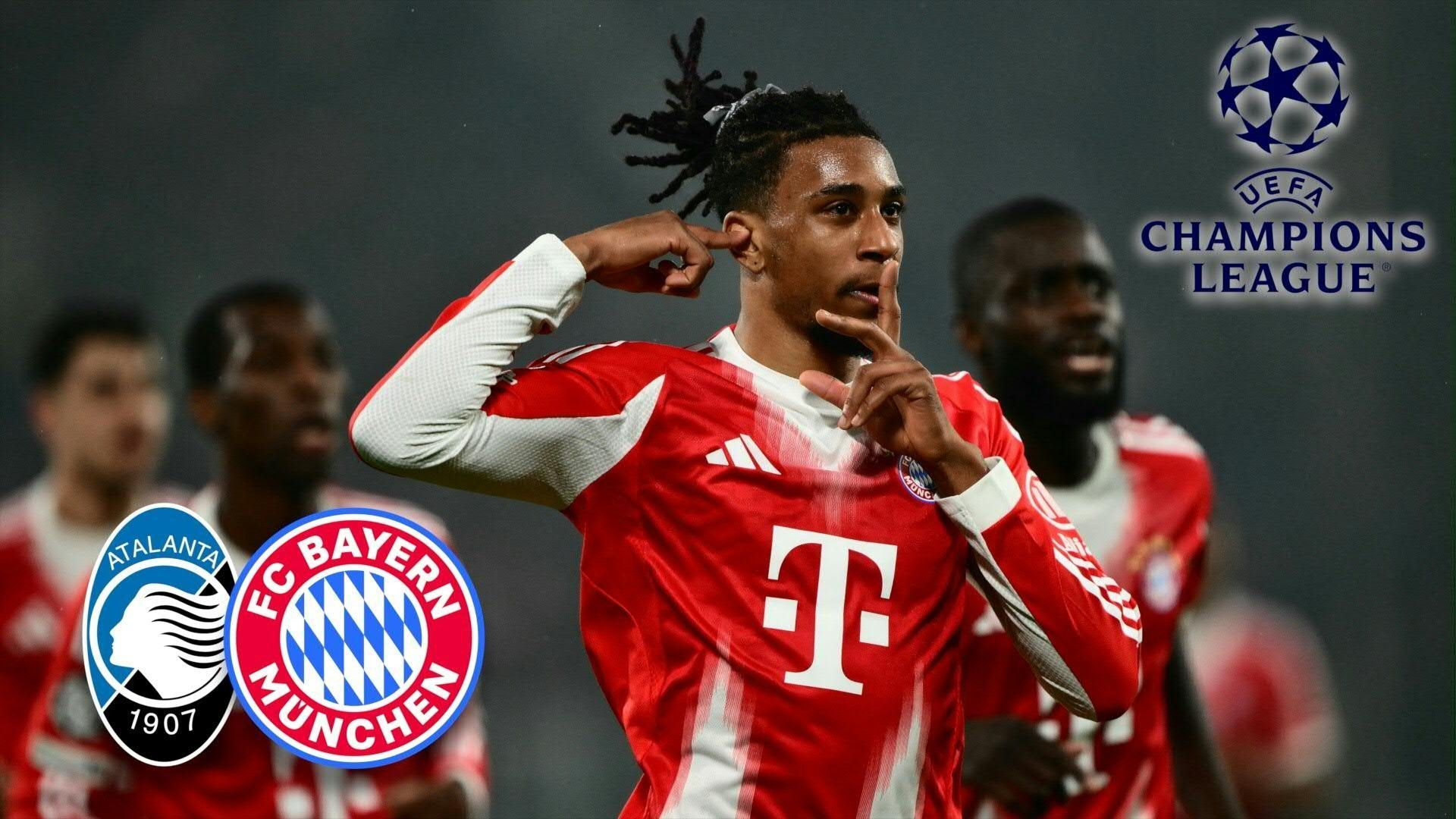 Video: Wie im Rausch: FC Bayern darf fürs Viertelfinale planen