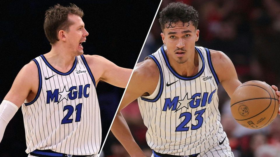 NBA: Wagner und da Silva blass – Siegesserie der Magic gerissen