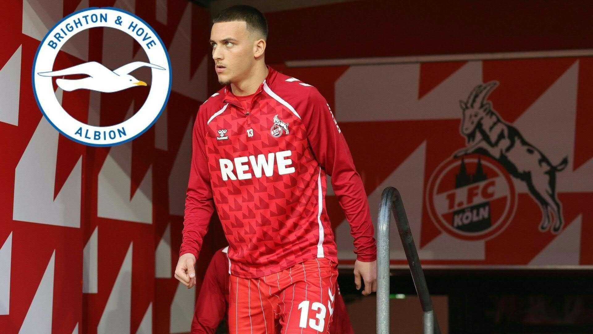 Video: El Mala offenbar mit Brighton & Hove Albion über Wechsel einig