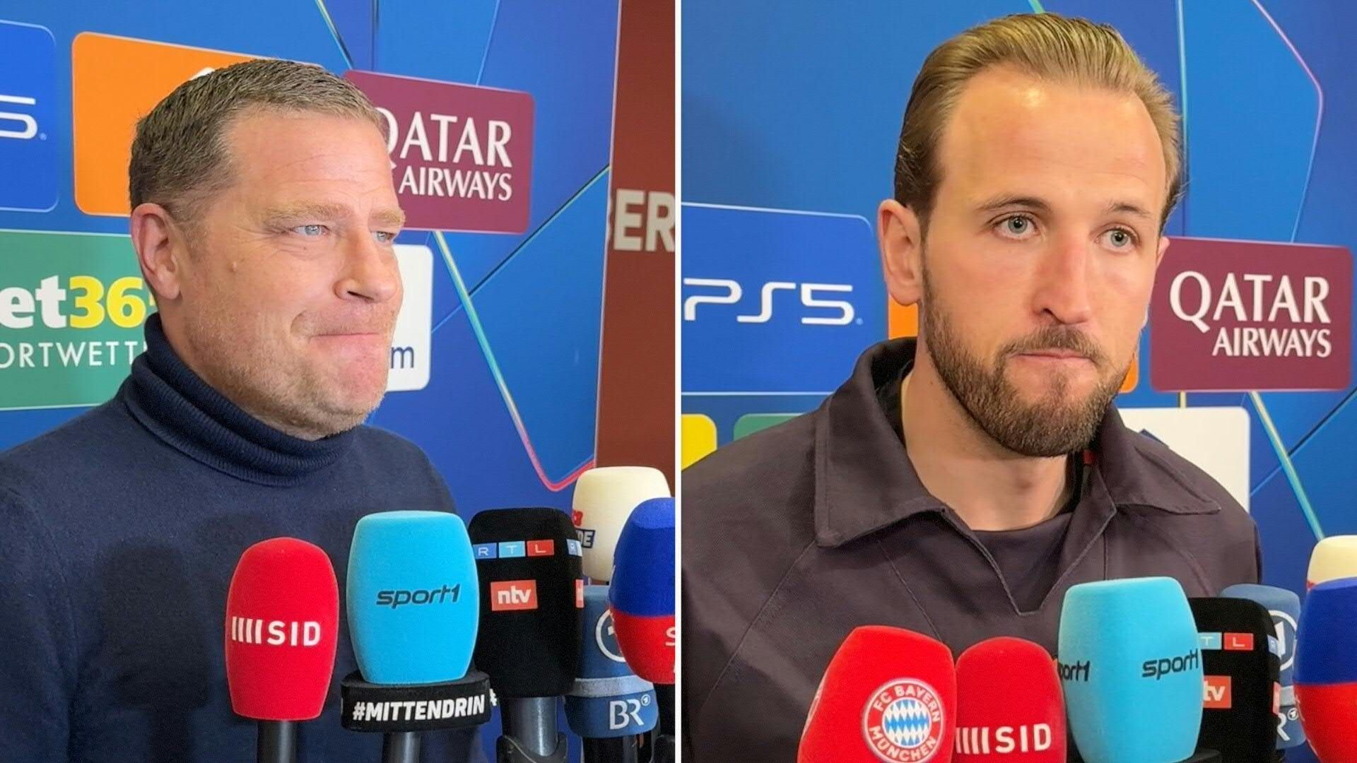 Video: "Vor niemandem Angst": Bayern blicken furchtlos auf Real-Kracher