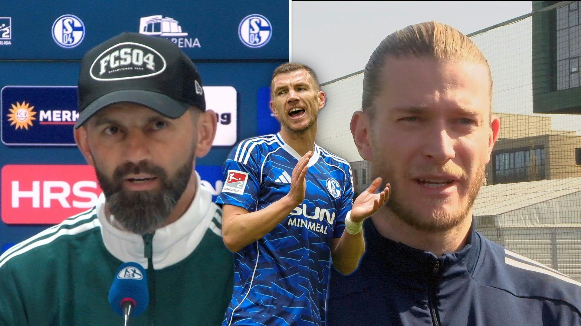 Video: "Nicht abhängig von einem Spieler": Muslic über Dzeko-Sperre