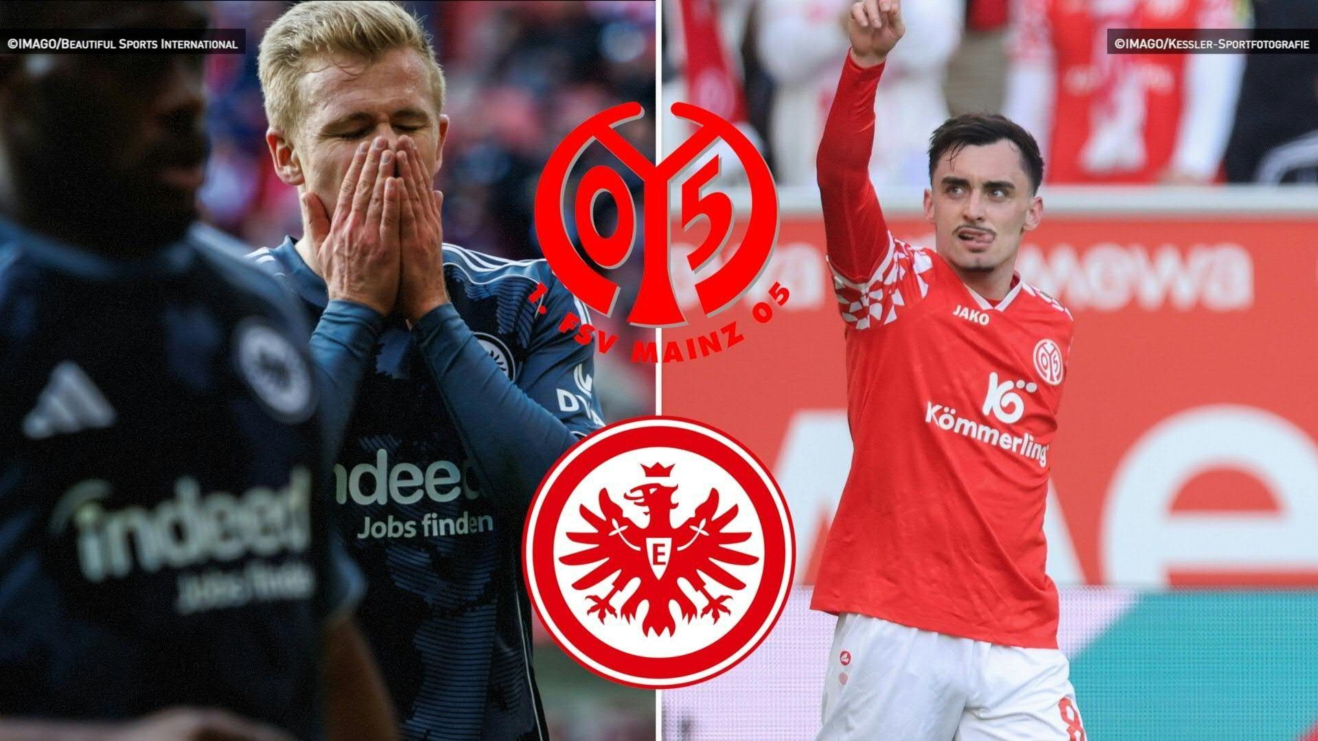Video: Nebel-Doppelpack bei Burkhardt-Rückkehr: Frankfurt patzt im Rhein-Main-Derby