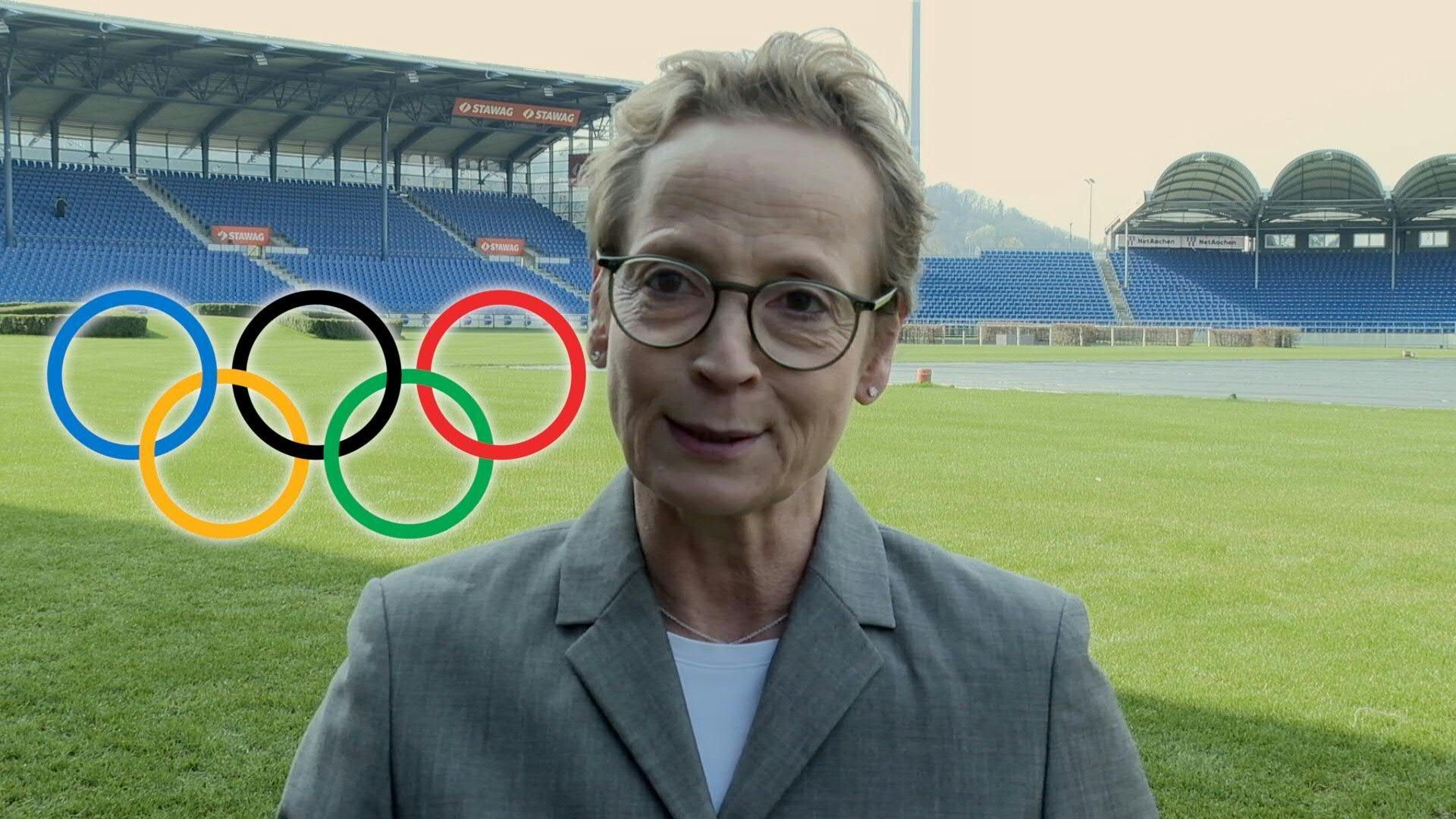 Video: Olympia an Rhein und Ruhr: "Das wäre ein Traum"