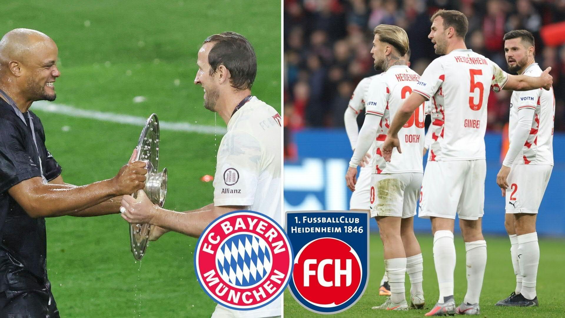 Video: Bayern immer am Samstag: DFL terminiert letzte Spieltage