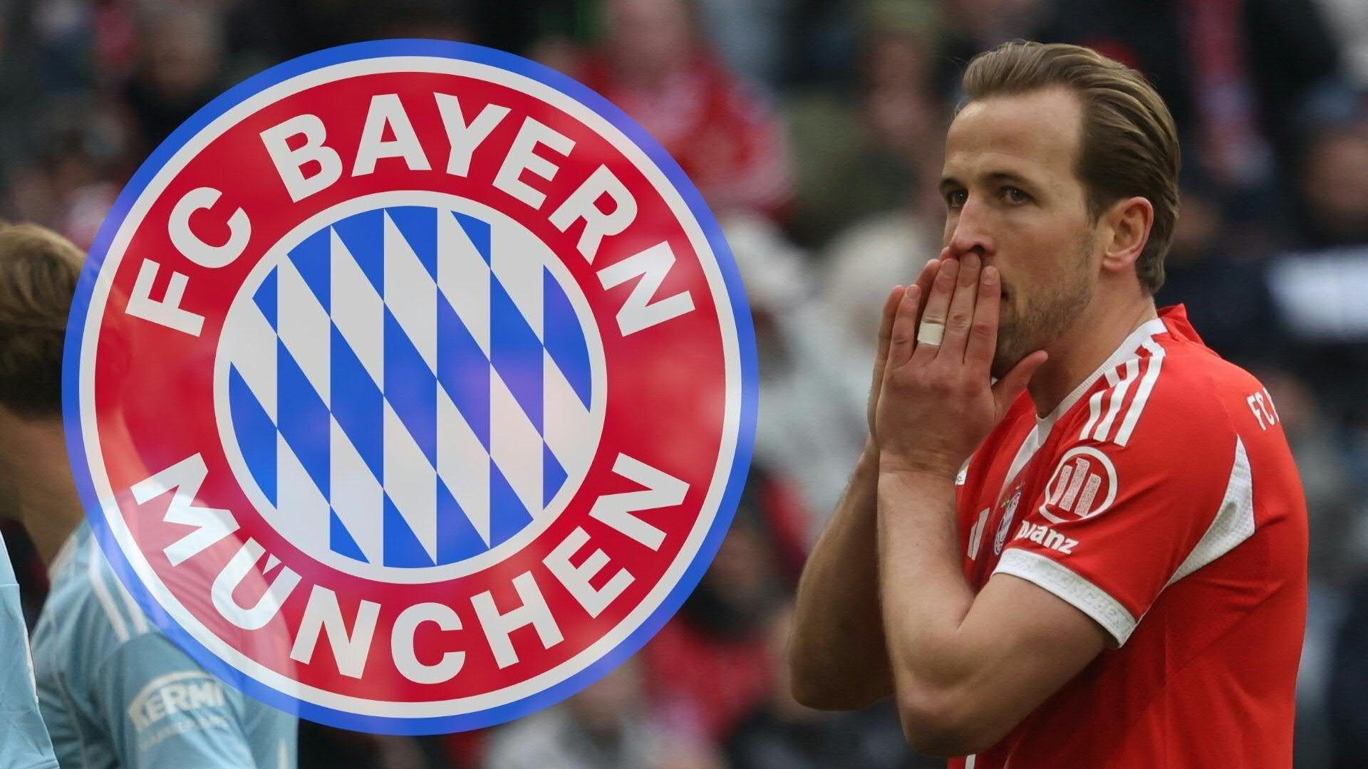 Video: Droht Kane-Ausfall? "Leichte Verletzung" beim Nationalteam