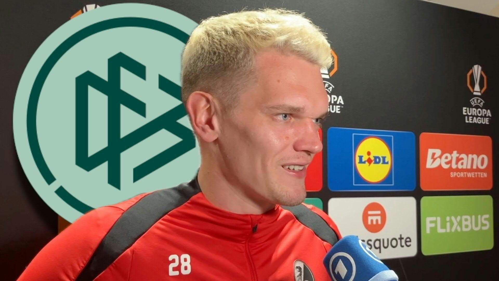 Video: Ginter über WM-Chance: "Versuche, abzuliefern"