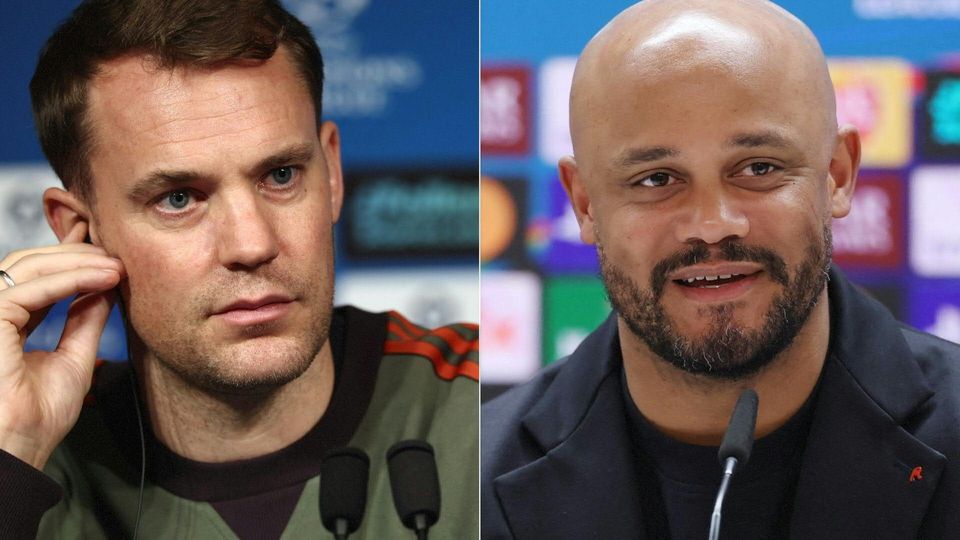 „Sind wieder dran“: Neuer will den Titel – Kompany mit Fan-Appell