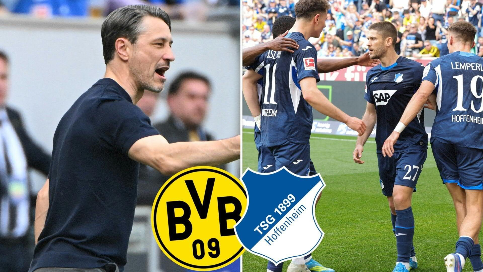 Video: Meister-Matchball für Bayern: BVB stolpert erneut