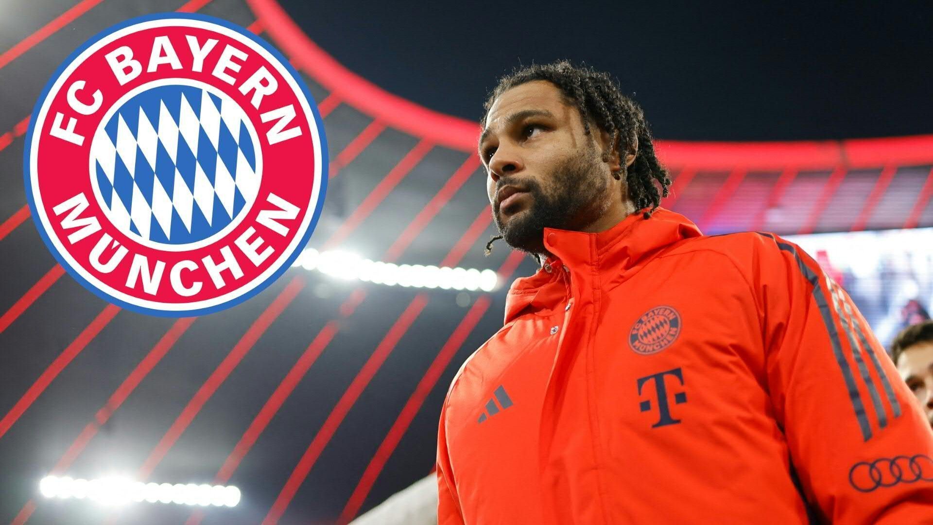 Video: Bayern: "Längere Pause" für Gnabry