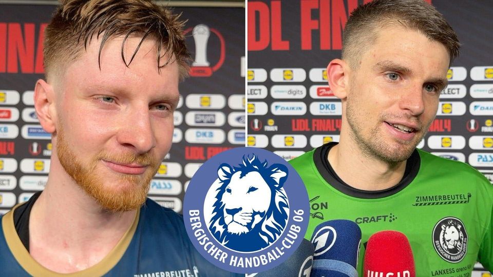 „Wer ist Berlin?“: Außenseiter BHC folgt Füchsen ins Pokalfinale