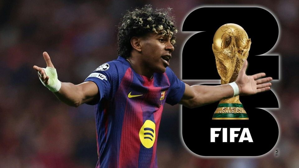 Leichte Entwarnung: Yamal wohl bei der WM dabei