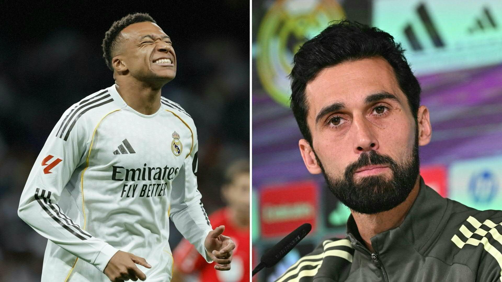Video: Arbeloa zu Kritik von Mbappé: "Mir gefällt das"