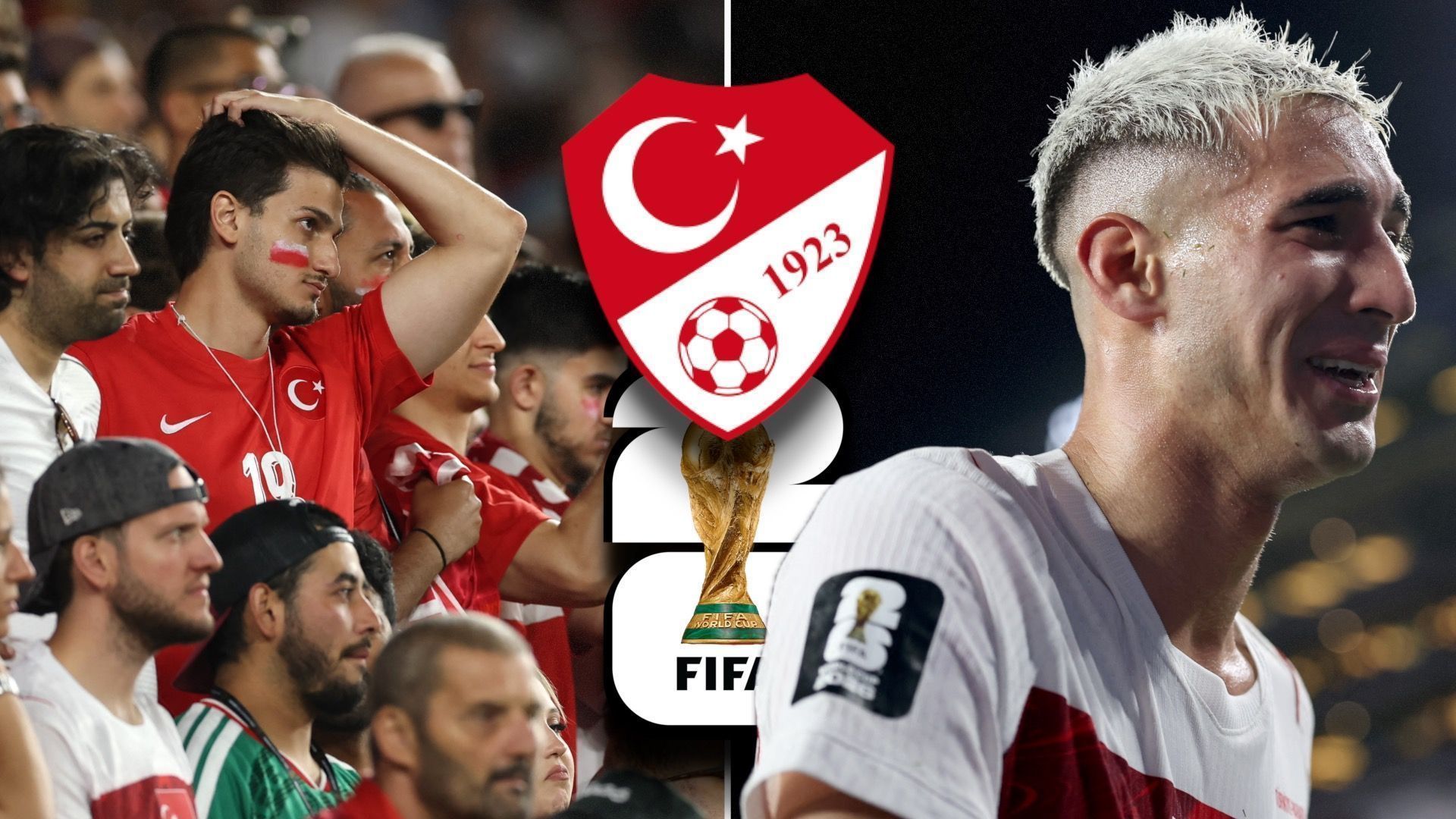 Video: Türkei-Presse wütet nach WM-Aus: "Wie Haiti!"