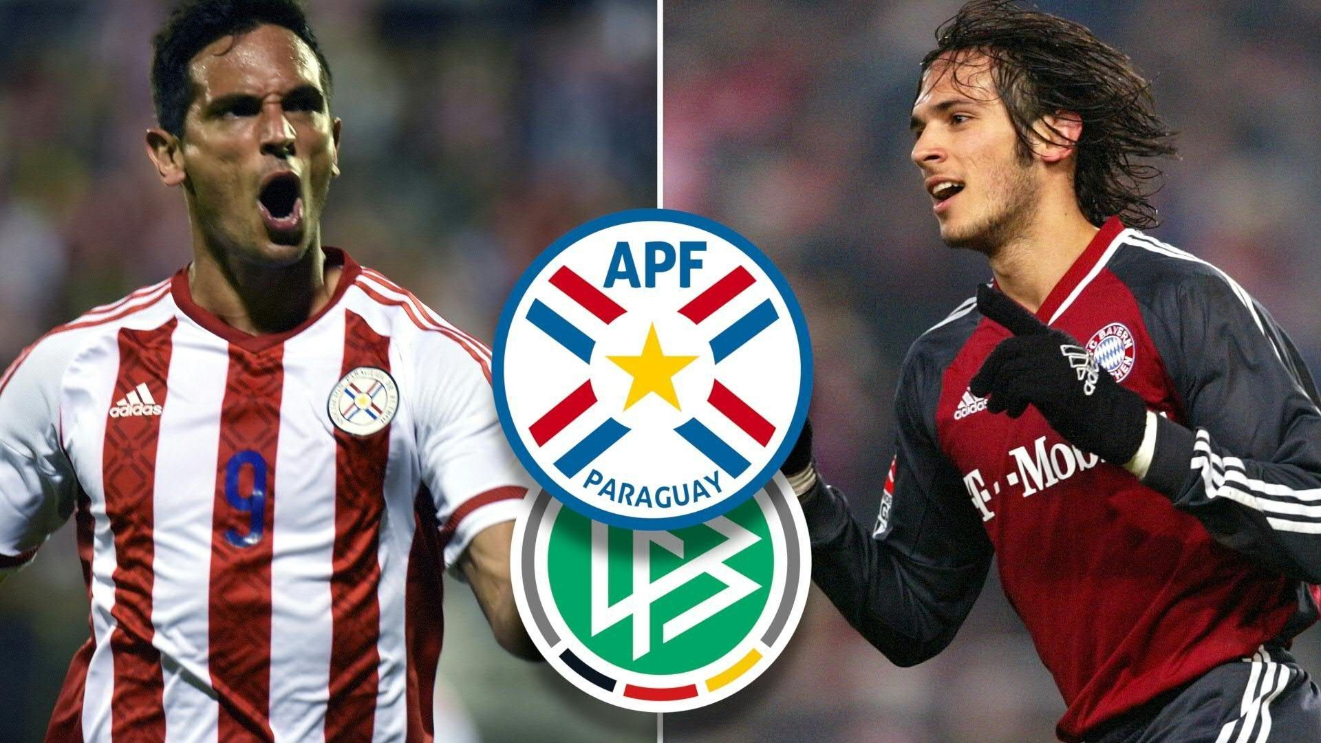 Video: Ex-Bayern-Star Roque Santa Cruz will Deutschland "zur Arbeit zwingen"