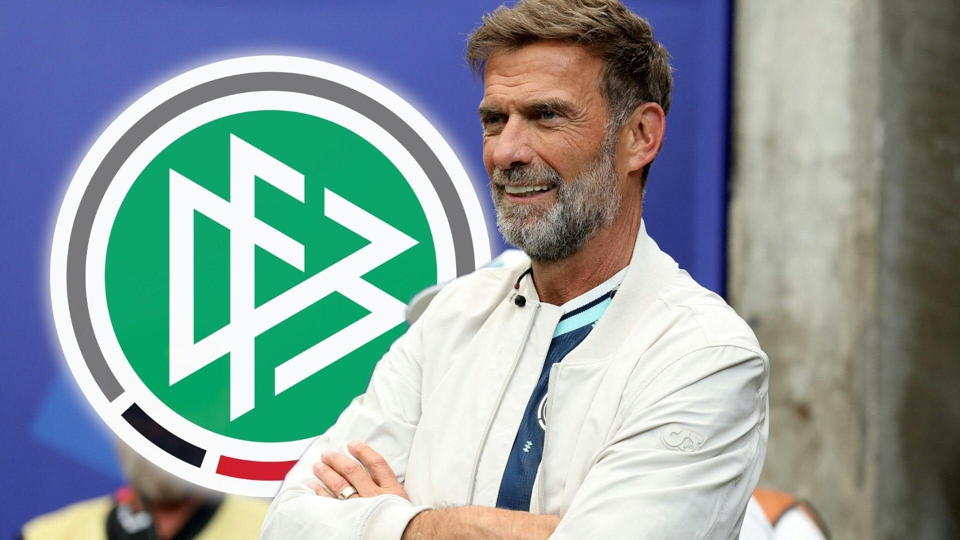 Video: Bundestrainer Klopp? "Ich bin bereit"