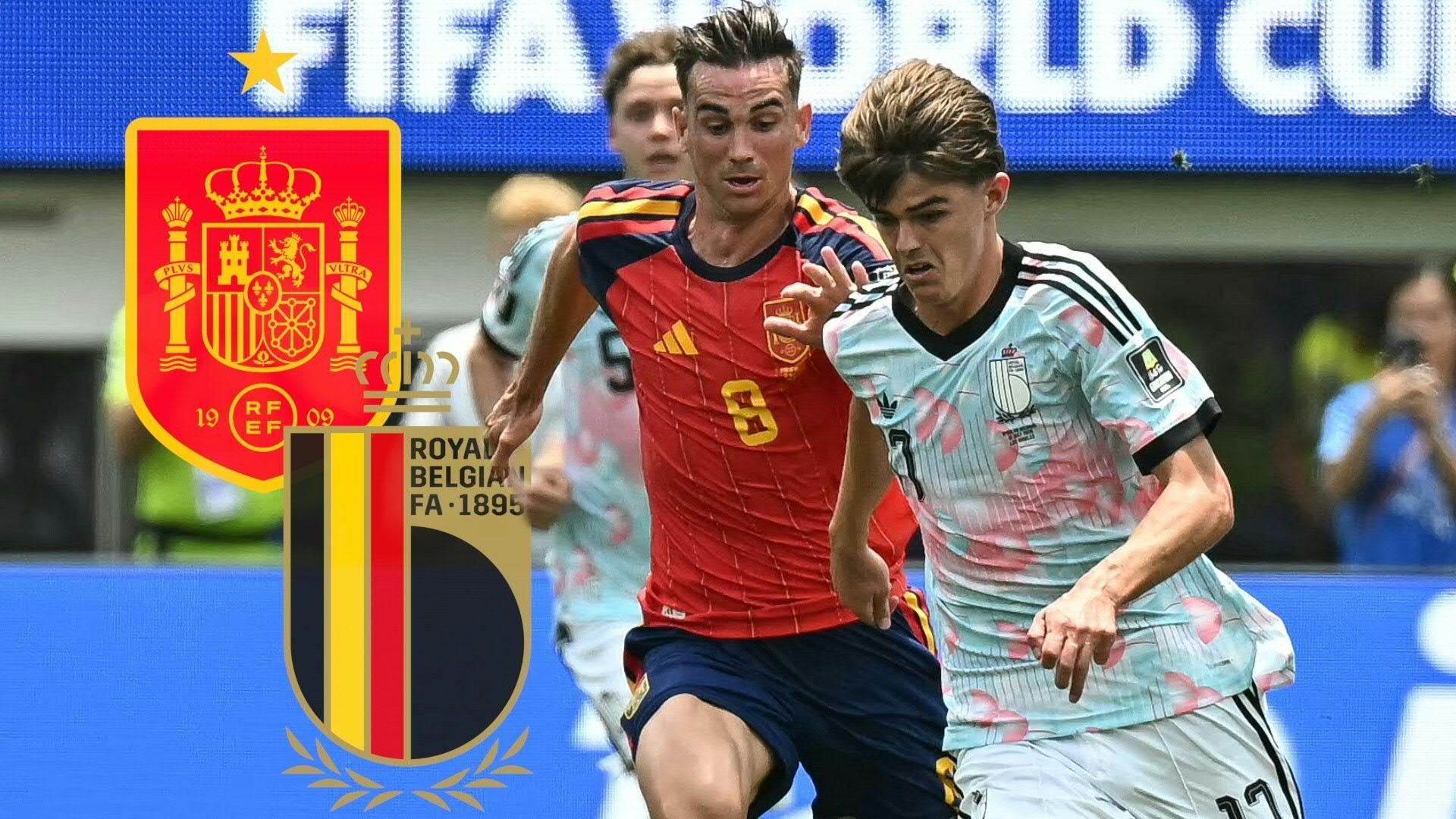 Video: Merino rettet Spanien: Jetzt Giganten-Duell gegen Frankreich