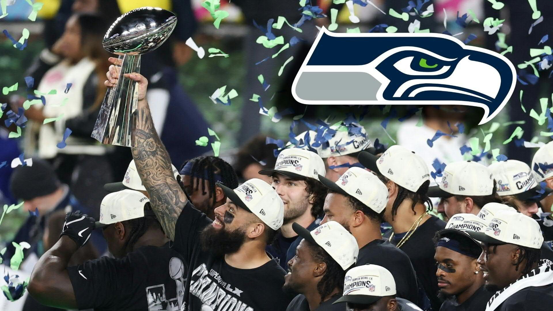 Video: 9,6 Milliarden Dollar: Seahawks werden zum NFL-Rekordtransfer