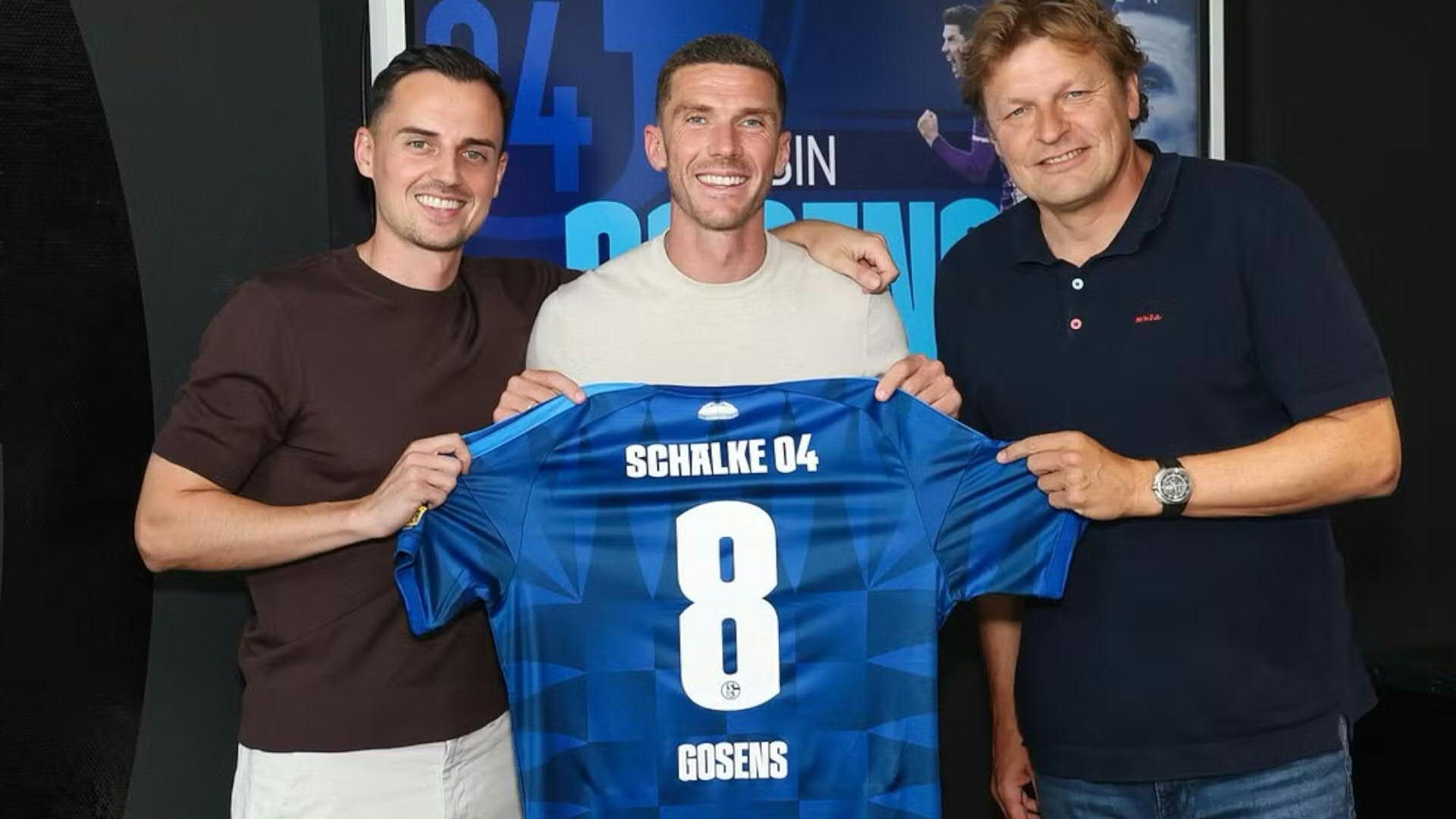 Video: Perfekt: Schalke holt Gosens
