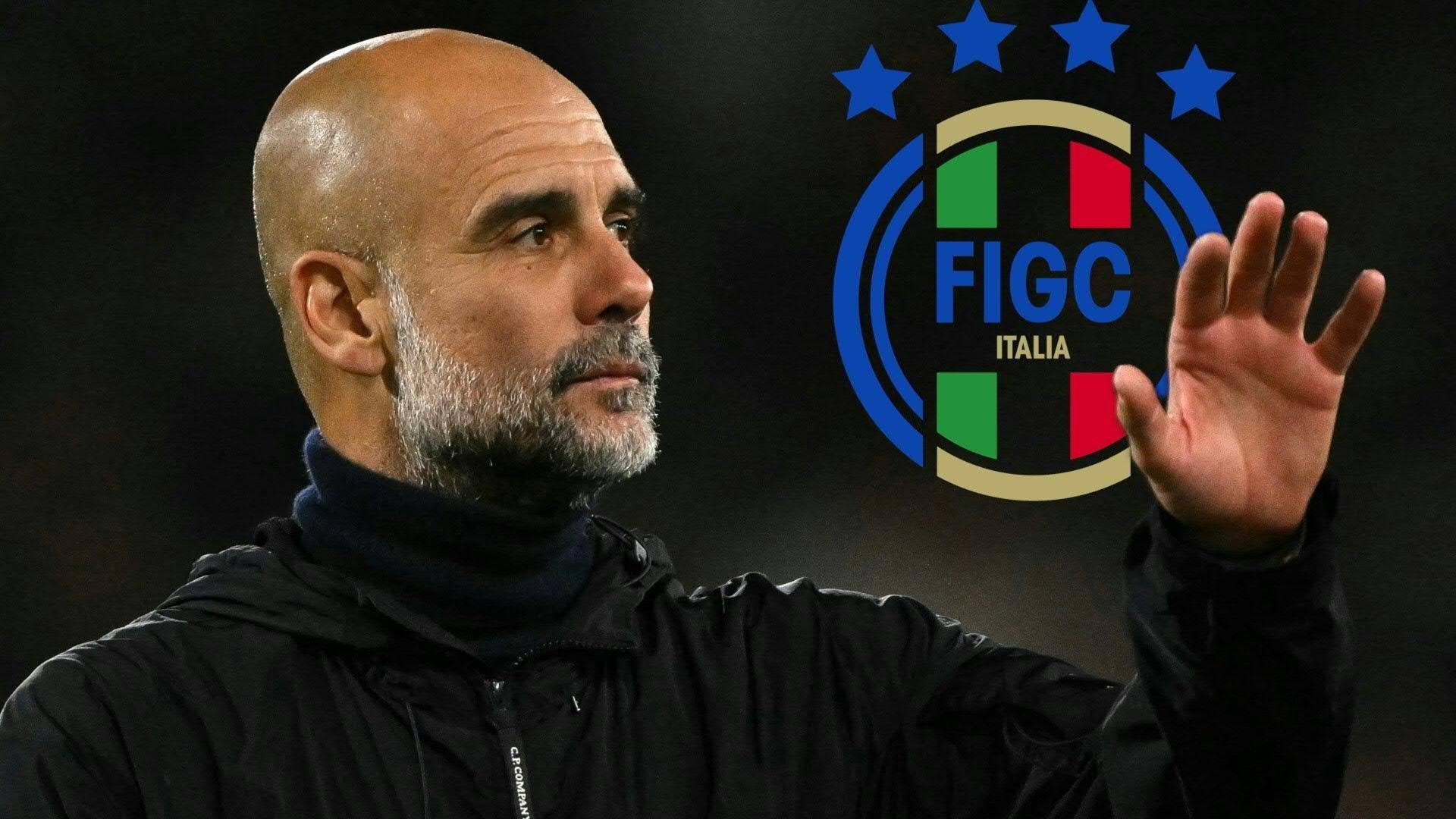 Video: Medien: Italien verhandelt mit Guardiola