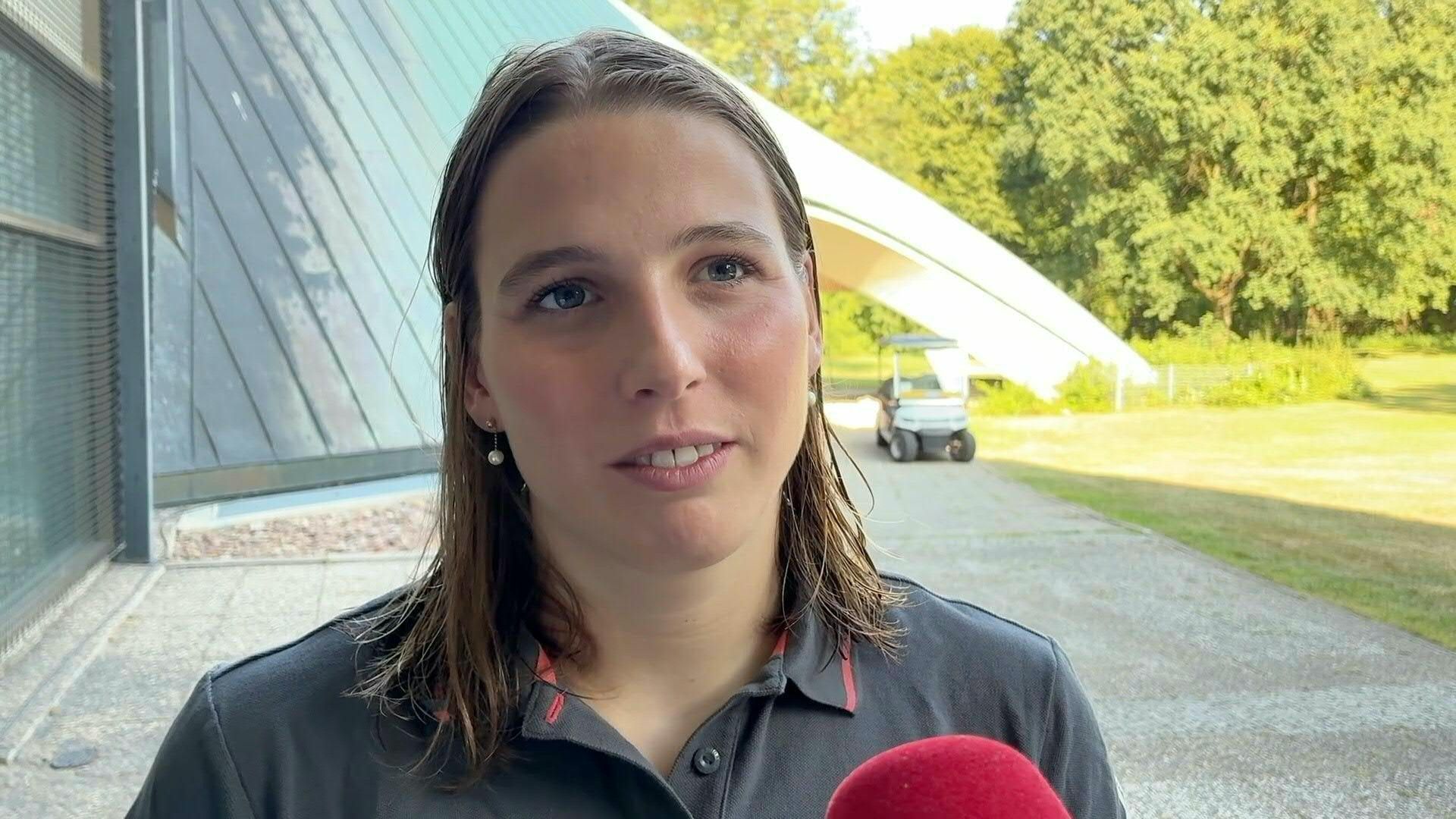 Video: Köhler bereit für Schwimm-EM: "Habe neue Kraft geschöpft"